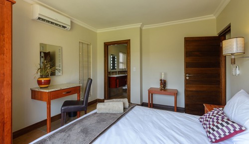 Three Bedroom Chalet