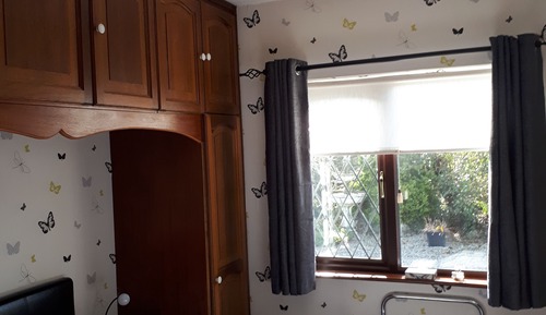 Double Room, Ensuite, Garden View