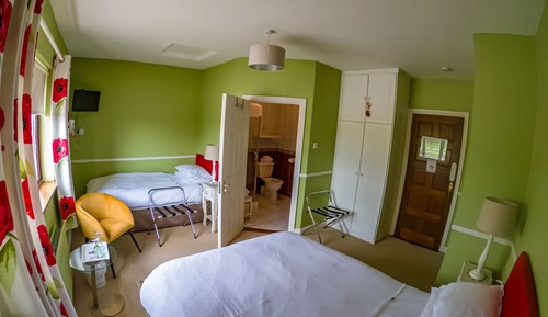 Double Single Ensuite
