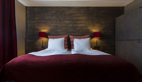Economy Double Room