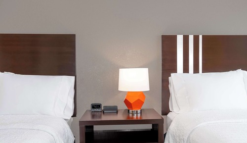Room, 2 Queen Beds, Accessible (Mobility & Hearing, Roll-In Shower)