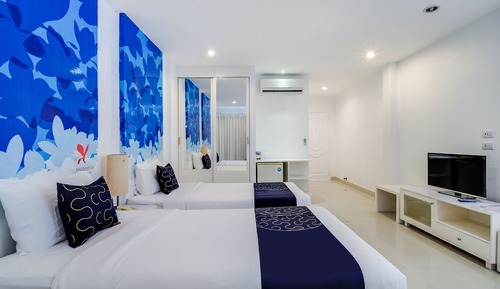 Superior Twin Room