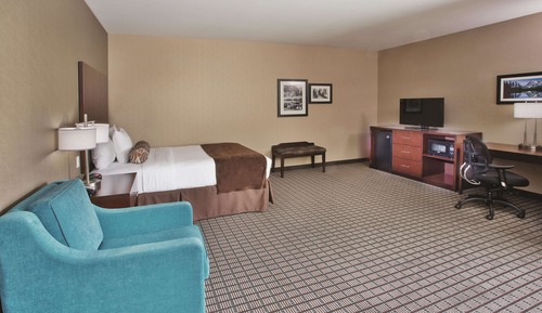 Room, 1 Queen Bed, Non Smoking