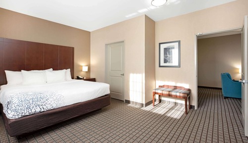 Deluxe Suite, Multiple Beds, Non Smoking