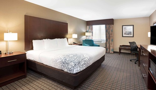 Room, 1 King Bed, Accessible, Non Smoking