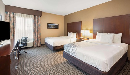 Room, 2 Queen Beds, Accessible, Non Smoking (Mobility Accessible)