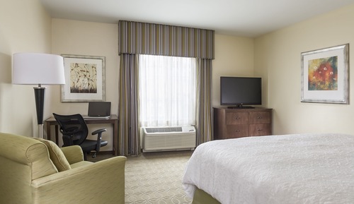 Room, 1 King Bed, Non Smoking (Drinks & Snacks)