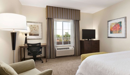 Room, 1 King Bed, Accessible