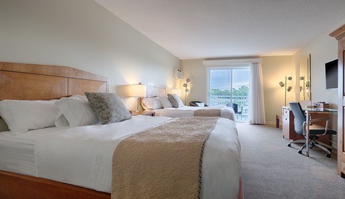 Superior Room, 2 Queen Beds