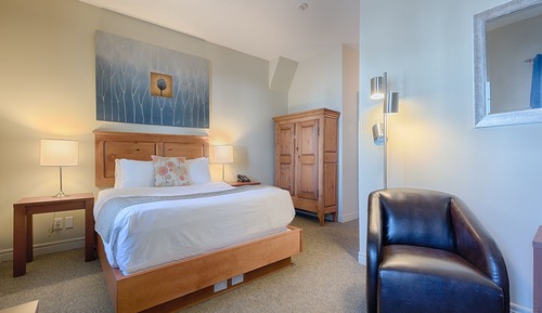 Classic Room, 1 Queen Bed