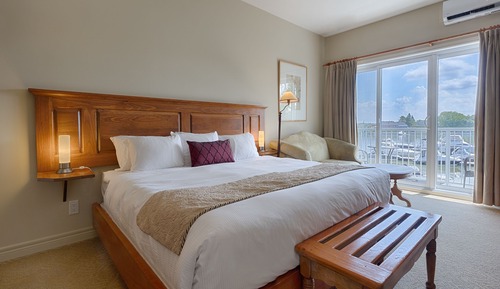 Suite, 1 King Bed