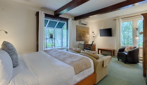 Classic Room, 1 King Bed