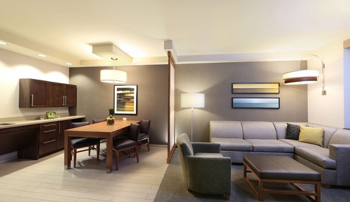 Room, 2 Queen Beds, Accessible, Bathtub