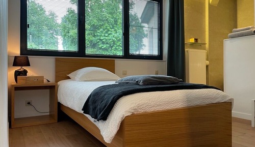 Classic Single Room, 1 Twin Bed