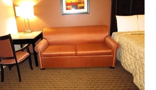 Standard Room, 1 King Bed