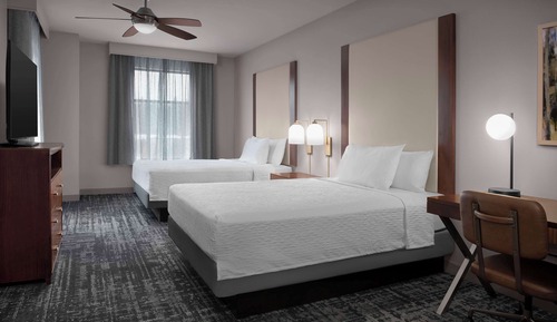 Suite, 2 Queen Beds