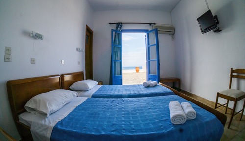 Standard Double or Twin Room, Sea View