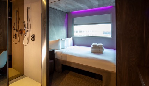 Superior Double Room, 1 King Bed