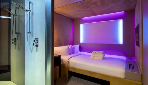 Classic Double Room, No Windows