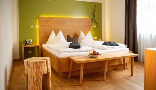 Standard Double Room (Tanne)