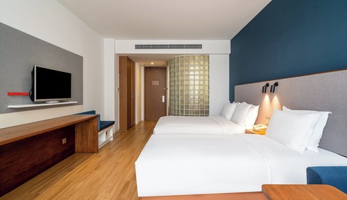 Standard Room, Multiple Beds (Kids Theme)