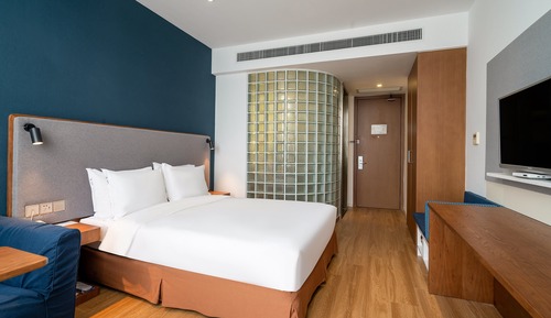 Room, Accessible