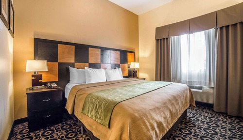 Room, 1 King Bed, Non Smoking, Kitchenette
