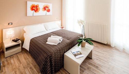 Standard Double or Twin Room