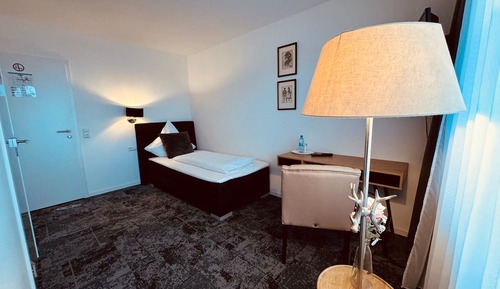 Standard Single Room, Private Bathroom