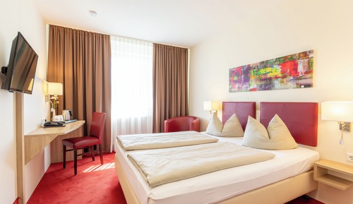 Comfort Double Room