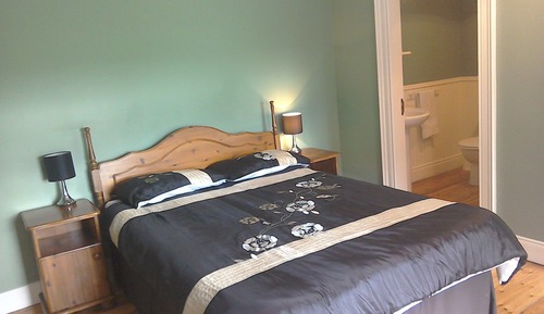 Double Room, Ensuite