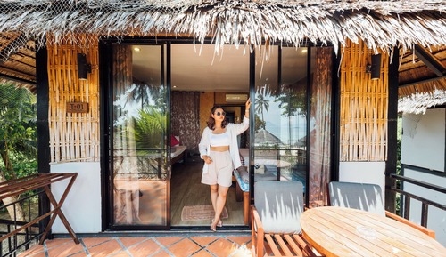 Ocean View Room