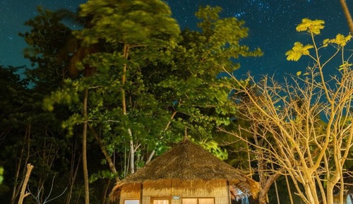 Bungalow, Sea View - Second Row