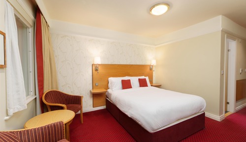 Comfort Room, 1 Queen Bed, Non Smoking