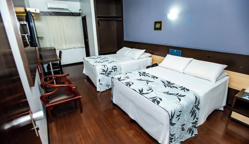 Deluxe Quadruple Room