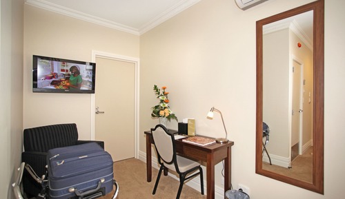 Disabled Access Room