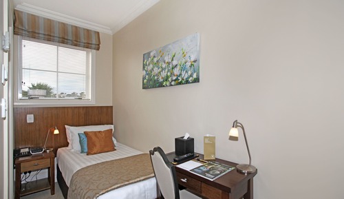 Compact Single Room