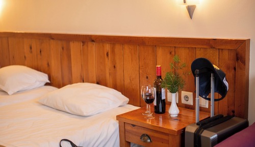 Standard Room (Free Sauna & Steam Bath)