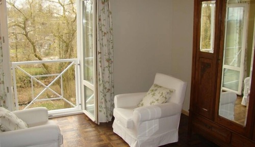 Double Room, Garden View