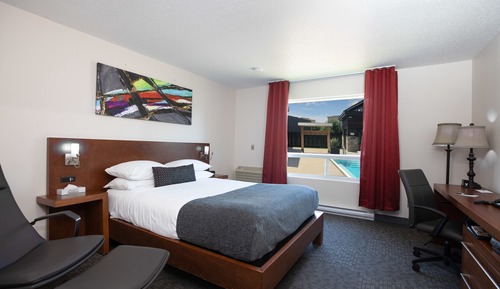 Classic Room, 1 Queen Bed