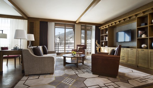 Regency, Suite, 1 King Bed