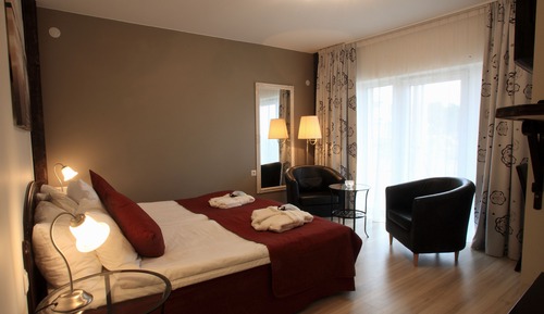 Standard Double or Twin Room, Balcony