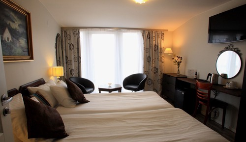 Deluxe Double Room, 1 Bedroom, Balcony, Sea View