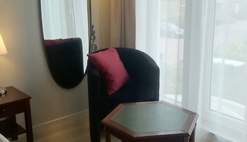 Standard Double Room, Sea View