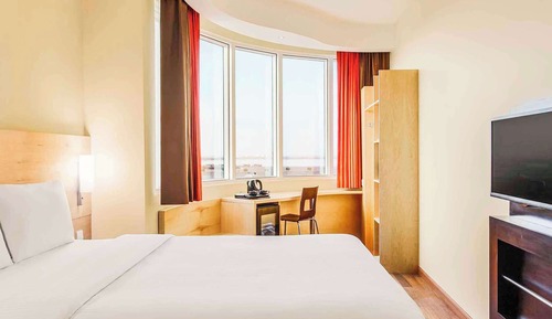 Premium Double Room, 1 Double Bed, Harbor View