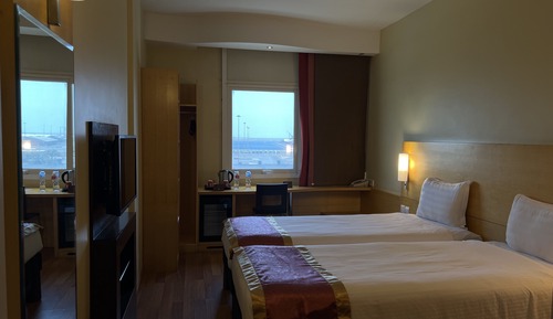 Premium Room, 2 Twin Beds, Harbor View