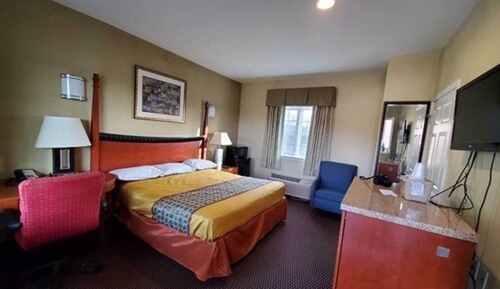 Room, 1 King Bed, Non Smoking
