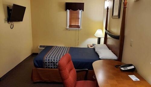 Room, 1 Double Bed, Non Smoking