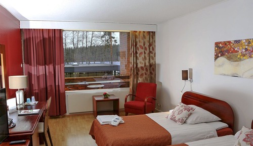 Standard Twin Room (Plus)