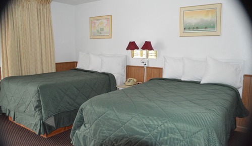 Room, 2 Double Beds